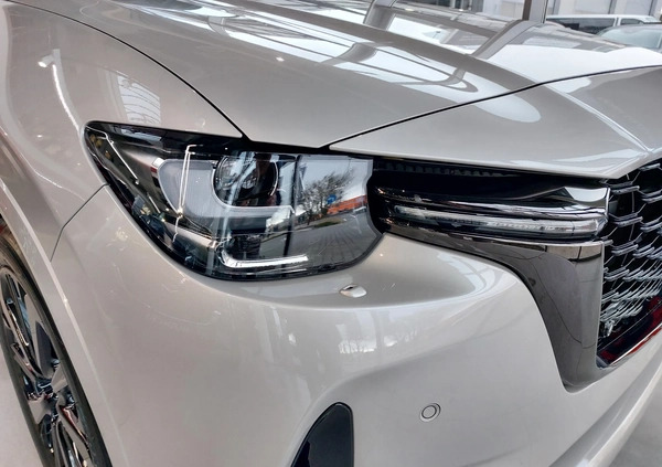 Mazda CX-60 cena 293800 przebieg: 3, rok produkcji 2023 z Olsztyn małe 106